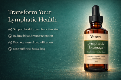 Lymphatic Drainage™ Supplement