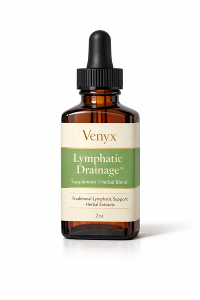 Lymphatic Drainage™ Supplement