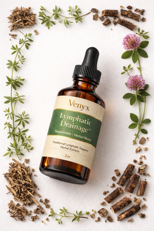 Lymphatic Drainage™ Supplement